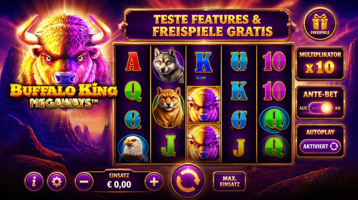 Kostenlose Features testen ohne Risiko
