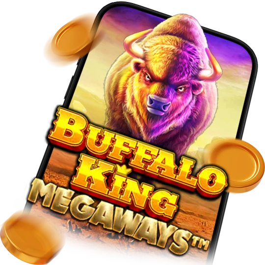 Buffalo King Megaways Slot Deutschland